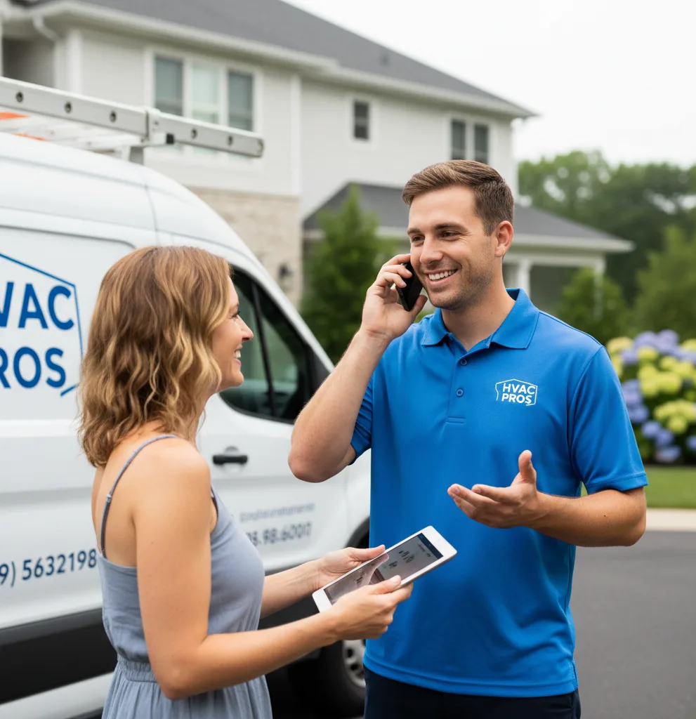 HVAC Maintenance in Seymour, TN