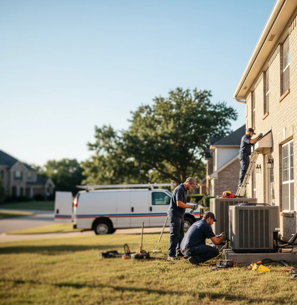 HVAC Maintenance in Seymour, TN